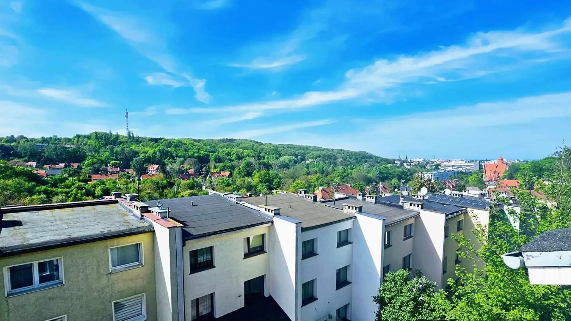 Apartamenty Gdansk